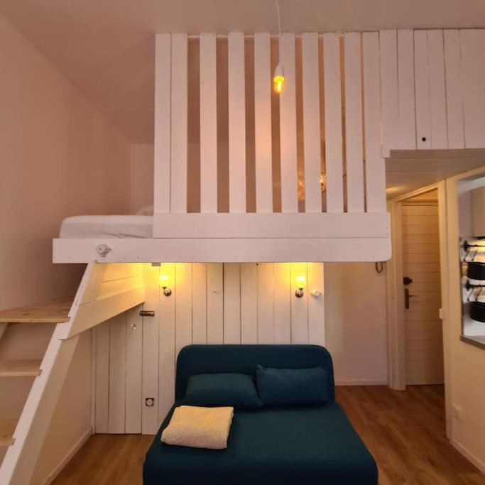Beau Studio A 30M De La Plage / Beautiful Studio 30M From The Beach Trouville-sur-Mer Zewnętrze zdjęcie