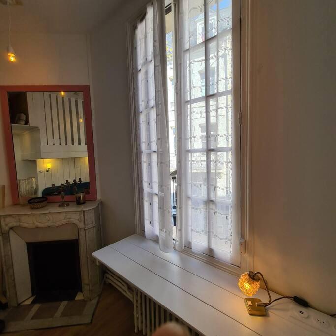 Beau Studio A 30M De La Plage / Beautiful Studio 30M From The Beach Trouville-sur-Mer Zewnętrze zdjęcie