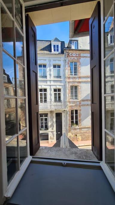 Beau Studio A 30M De La Plage / Beautiful Studio 30M From The Beach Trouville-sur-Mer Zewnętrze zdjęcie